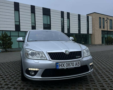 Серый Шкода Октавия, объемом двигателя 1.97 л и пробегом 282 тыс. км за 11700 $, фото 20 на Automoto.ua