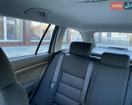 Серый Шкода Октавия, объемом двигателя 1.6 л и пробегом 225 тыс. км за 7999 $, фото 105 на Automoto.ua