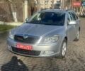 Серый Шкода Октавия, объемом двигателя 1.99 л и пробегом 257 тыс. км за 10600 $, фото 1 на Automoto.ua