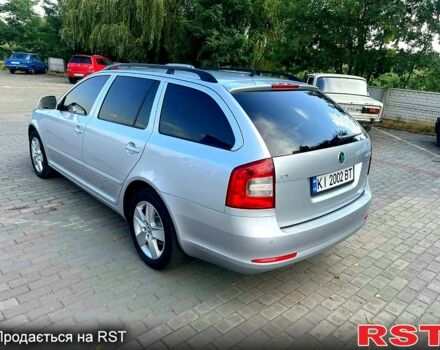 Шкода Октавия 2012 в Кривом Роге на Automoto.ua Серый Шкода Октавия, объемом двигателя 2 л и пробегом 277 тыс. км за 8290 $, фото 6 на Automoto.ua