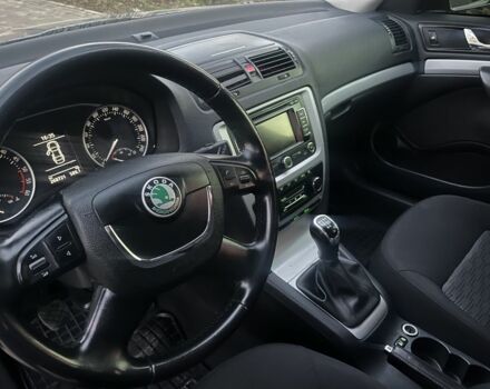 Серый Шкода Октавия, объемом двигателя 1.6 л и пробегом 269 тыс. км за 6900 $, фото 4 на Automoto.ua