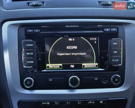 Серый Шкода Октавия, объемом двигателя 1.97 л и пробегом 274 тыс. км за 8800 $, фото 28 на Automoto.ua