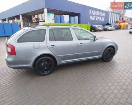 Серый Шкода Октавия, объемом двигателя 1.4 л и пробегом 206 тыс. км за 6800 $, фото 3 на Automoto.ua