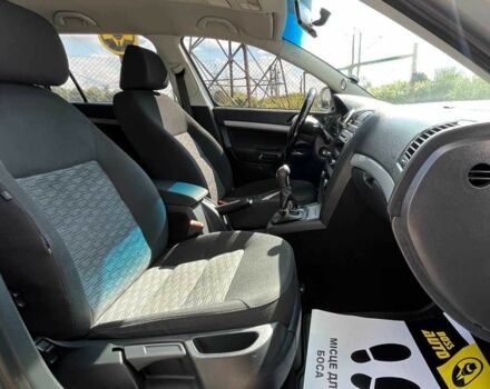 Серый Шкода Октавия, объемом двигателя 1.6 л и пробегом 243 тыс. км за 7600 $, фото 23 на Automoto.ua