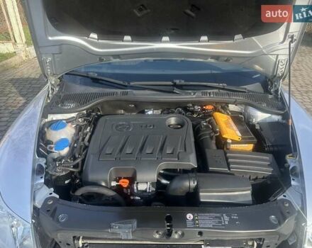 Серый Шкода Октавия, объемом двигателя 1.99 л и пробегом 257 тыс. км за 10600 $, фото 15 на Automoto.ua