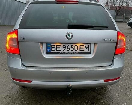 Серый Шкода Октавия, объемом двигателя 1.6 л и пробегом 302 тыс. км за 9500 $, фото 16 на Automoto.ua