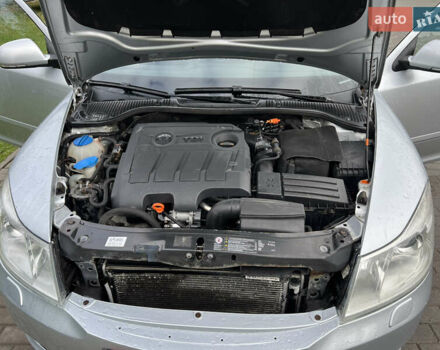 Серый Шкода Октавия, объемом двигателя 1.6 л и пробегом 204 тыс. км за 8500 $, фото 31 на Automoto.ua