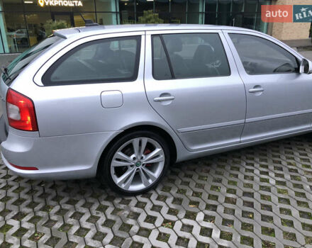 Серый Шкода Октавия, объемом двигателя 1.97 л и пробегом 282 тыс. км за 11700 $, фото 18 на Automoto.ua