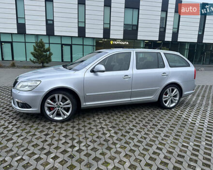 Серый Шкода Октавия, объемом двигателя 1.97 л и пробегом 282 тыс. км за 11700 $, фото 45 на Automoto.ua