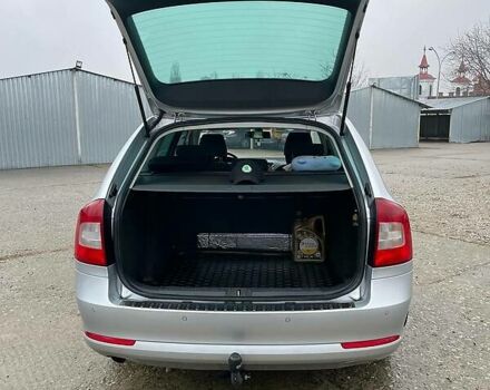 Серый Шкода Октавия, объемом двигателя 1.6 л и пробегом 302 тыс. км за 9500 $, фото 2 на Automoto.ua