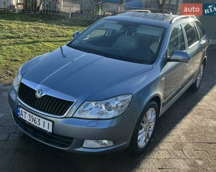 Серый Шкода Октавия, объемом двигателя 1.99 л и пробегом 239 тыс. км за 10777 $, фото 10 на Automoto.ua