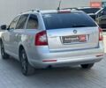 Серый Шкода Октавия, объемом двигателя 1.6 л и пробегом 227 тыс. км за 8990 $, фото 8 на Automoto.ua