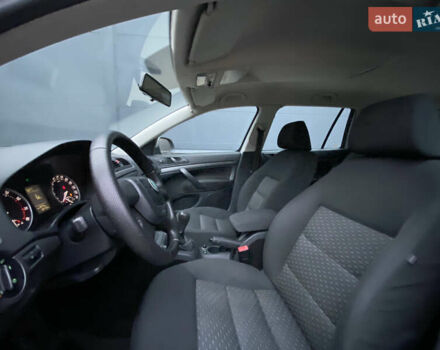 Серый Шкода Октавия, объемом двигателя 1.6 л и пробегом 184 тыс. км за 6999 $, фото 37 на Automoto.ua