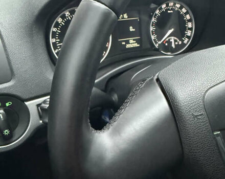 Серый Шкода Октавия, объемом двигателя 1.6 л и пробегом 205 тыс. км за 9600 $, фото 19 на Automoto.ua