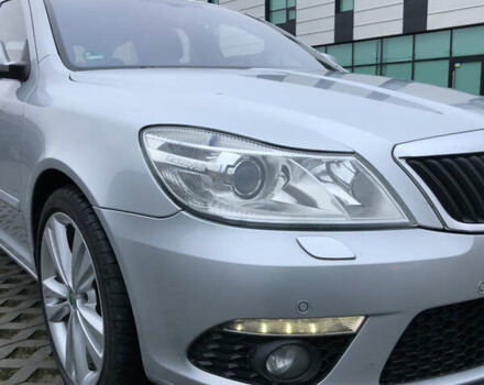 Серый Шкода Октавия, объемом двигателя 1.97 л и пробегом 282 тыс. км за 11700 $, фото 7 на Automoto.ua