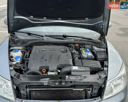 Серый Шкода Октавия, объемом двигателя 1.6 л и пробегом 213 тыс. км за 8750 $, фото 37 на Automoto.ua