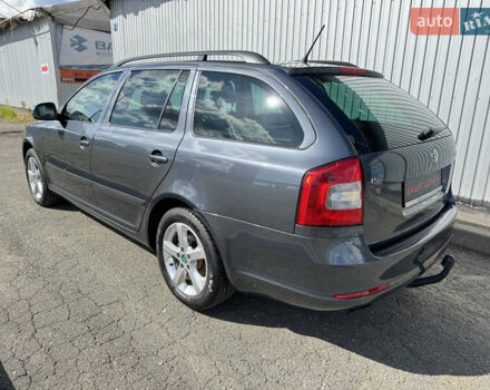 Сірий Шкода Октавія, об'ємом двигуна 1.8 л та пробігом 173 тис. км за 9350 $, фото 4 на Automoto.ua
