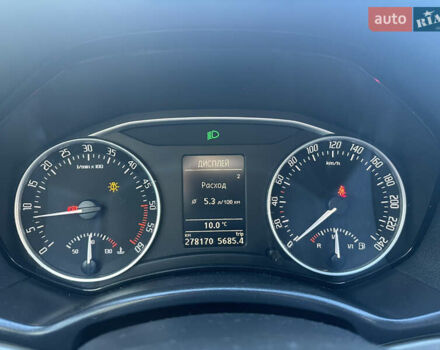 Серый Шкода Октавия, объемом двигателя 1.6 л и пробегом 280 тыс. км за 8300 $, фото 12 на Automoto.ua