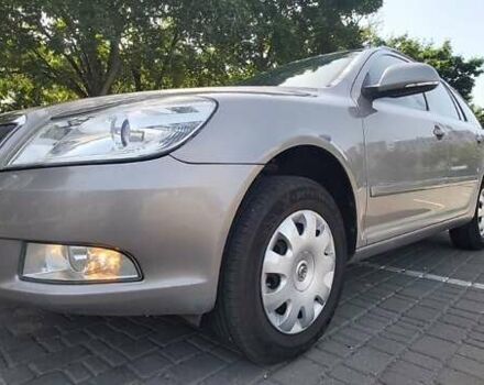 Серый Шкода Октавия, объемом двигателя 1.6 л и пробегом 270 тыс. км за 9100 $, фото 41 на Automoto.ua