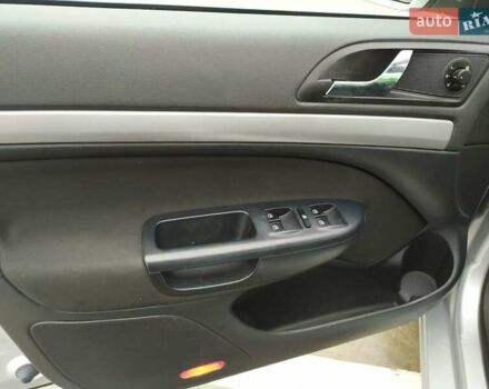 Серый Шкода Октавия, объемом двигателя 1.8 л и пробегом 200 тыс. км за 8499 $, фото 11 на Automoto.ua