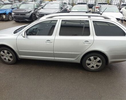 Шкода Октавия 2012 в Киеве на Automoto.ua Серый Шкода Октавия, объемом двигателя 1.6 л и пробегом 283 тыс. км за 7500 $, фото 1 на Automoto.ua