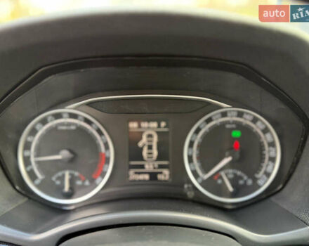 Серый Шкода Октавия, объемом двигателя 2 л и пробегом 270 тыс. км за 11000 $, фото 47 на Automoto.ua