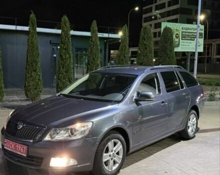 Сірий Шкода Октавія, об'ємом двигуна 1.2 л та пробігом 242 тис. км за 6199 $, фото 6 на Automoto.ua