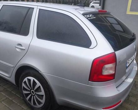 Серый Шкода Октавия, объемом двигателя 1.6 л и пробегом 358 тыс. км за 9000 $, фото 13 на Automoto.ua