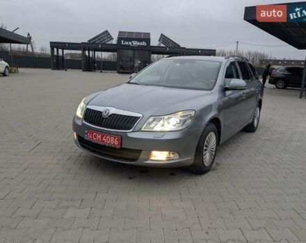 Серый Шкода Октавия, объемом двигателя 0 л и пробегом 245 тыс. км за 7400 $, фото 1 на Automoto.ua