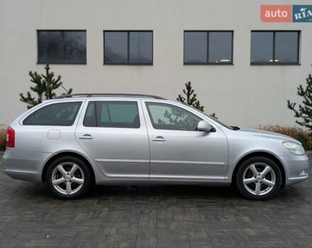 Сірий Шкода Октавія, об'ємом двигуна 1.4 л та пробігом 210 тис. км за 7250 $, фото 7 на Automoto.ua