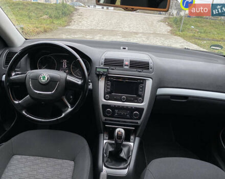 Сірий Шкода Октавія, об'ємом двигуна 1.4 л та пробігом 167 тис. км за 7500 $, фото 6 на Automoto.ua