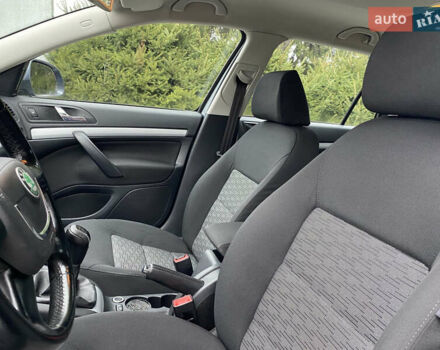 Сірий Шкода Октавія, об'ємом двигуна 1.4 л та пробігом 167 тис. км за 7500 $, фото 9 на Automoto.ua