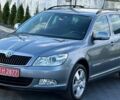 Серый Шкода Октавия, объемом двигателя 1.6 л и пробегом 230 тыс. км за 8000 $, фото 14 на Automoto.ua