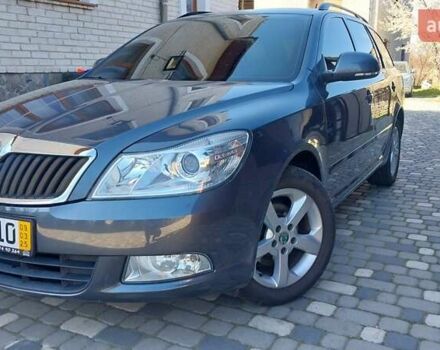 Сірий Шкода Октавія, об'ємом двигуна 1.6 л та пробігом 166 тис. км за 8700 $, фото 6 на Automoto.ua
