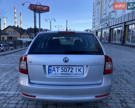 Серый Шкода Октавия, объемом двигателя 1.6 л и пробегом 225 тыс. км за 7999 $, фото 11 на Automoto.ua