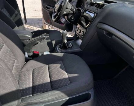 Серый Шкода Октавия, объемом двигателя 1.6 л и пробегом 268 тыс. км за 7800 $, фото 8 на Automoto.ua