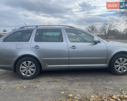 Серый Шкода Октавия, объемом двигателя 1.6 л и пробегом 290 тыс. км за 9600 $, фото 5 на Automoto.ua