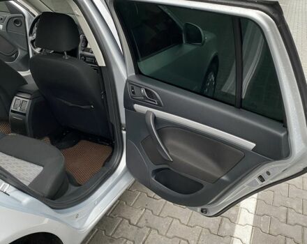 Сірий Шкода Октавія, об'ємом двигуна 2 л та пробігом 303 тис. км за 8600 $, фото 9 на Automoto.ua