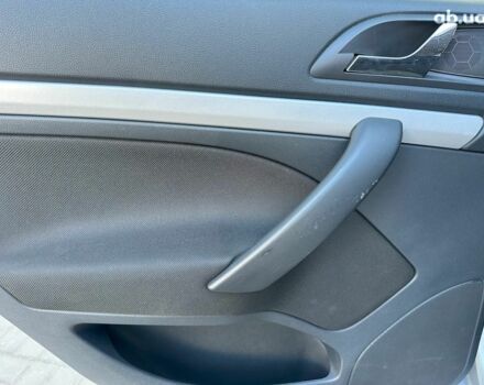 Серый Шкода Октавия, объемом двигателя 1.6 л и пробегом 227 тыс. км за 8980 $, фото 11 на Automoto.ua