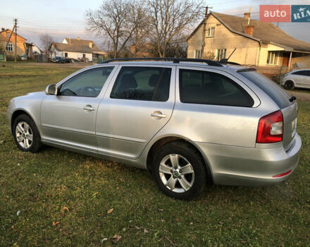 Серый Шкода Октавия, объемом двигателя 1.6 л и пробегом 297 тыс. км за 8300 $, фото 5 на Automoto.ua