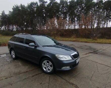 Сірий Шкода Октавія, об'ємом двигуна 1.6 л та пробігом 245 тис. км за 8500 $, фото 16 на Automoto.ua