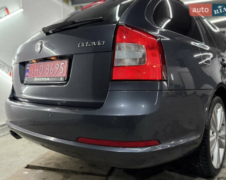 Сірий Шкода Октавія, об'ємом двигуна 2 л та пробігом 270 тис. км за 12000 $, фото 13 на Automoto.ua