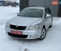 Серый Шкода Октавия, объемом двигателя 1.6 л и пробегом 220 тыс. км за 8599 $, фото 14 на Automoto.ua