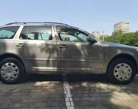 Серый Шкода Октавия, объемом двигателя 1.6 л и пробегом 270 тыс. км за 9100 $, фото 37 на Automoto.ua