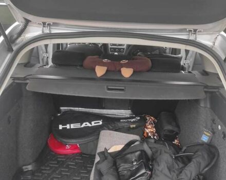 Серый Шкода Октавия, объемом двигателя 1.6 л и пробегом 358 тыс. км за 9000 $, фото 6 на Automoto.ua