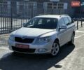 Серый Шкода Октавия, объемом двигателя 1.6 л и пробегом 221 тыс. км за 8350 $, фото 1 на Automoto.ua