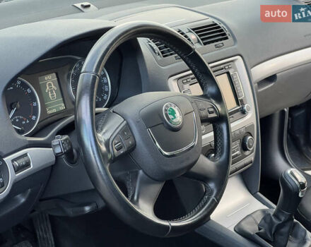 Серый Шкода Октавия, объемом двигателя 0 л и пробегом 255 тыс. км за 7399 $, фото 21 на Automoto.ua