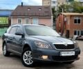 Серый Шкода Октавия, объемом двигателя 1.6 л и пробегом 239 тыс. км за 7900 $, фото 1 на Automoto.ua