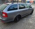 Серый Шкода Октавия, объемом двигателя 1.6 л и пробегом 190 тыс. км за 9000 $, фото 6 на Automoto.ua