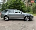 Серый Шкода Октавия, объемом двигателя 2.02 л и пробегом 210 тыс. км за 8500 $, фото 19 на Automoto.ua